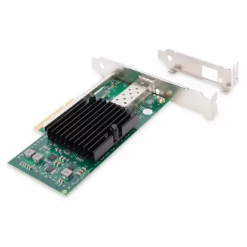 Sieťová karta Digitus Single Port 10G SFP PCIe