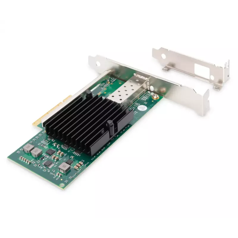 Sieťová karta Digitus Single Port 10G SFP PCIe