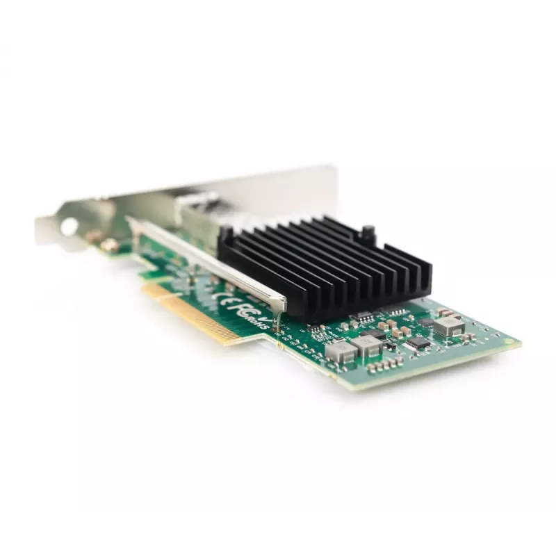 Sieťová karta Digitus Single Port 10G SFP PCIe