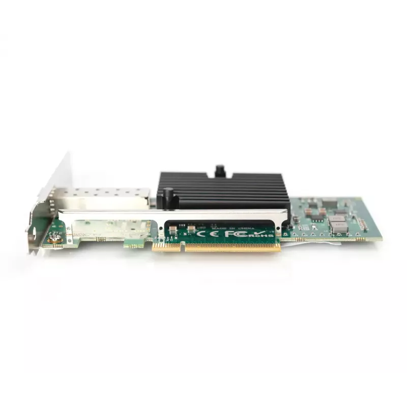 Sieťová karta Digitus Single Port 10G SFP PCIe