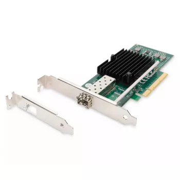 Sieťová karta Digitus Single Port 10G SFP PCIe
