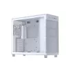 ASUS PRIME AP303 TG 90DC00V3-B39010 PC skriňa Midi Tower, ATX/Micro-ATX, tvrdené sklo, 2x USB 3.2, bez zdroja, biela