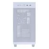 ASUS PRIME AP303 TG 90DC00V3-B39010 PC skriňa Midi Tower, ATX/Micro-ATX, tvrdené sklo, 2x USB 3.2, bez zdroja, biela