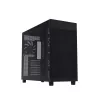 ASUS PRIME AP303 TG 90DC00V0-B39010 PC skriňa Midi Tower, ATX/Micro-ATX/Mini-ITX, tvrdené sklo, 2x USB 3.2, bez zdroja, čierna