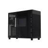 ASUS PRIME AP303 TG 90DC00V0-B39010 PC skriňa Midi Tower, ATX/Micro-ATX/Mini-ITX, tvrdené sklo, 2x USB 3.2, bez zdroja, čierna