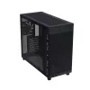 ASUS PRIME AP303 TG 90DC00V0-B39010 PC skriňa Midi Tower, ATX/Micro-ATX/Mini-ITX, tvrdené sklo, 2x USB 3.2, bez zdroja, čierna