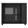 ASUS PRIME AP303 TG 90DC00V0-B39010 PC skriňa Midi Tower, ATX/Micro-ATX/Mini-ITX, tvrdené sklo, 2x USB 3.2, bez zdroja, čierna