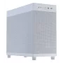 ASUS PRIME AP303 Mesh 90DC00V3-B39000 PC skriňa Midi Tower, ATX/Micro-ATX, sieťový panel, 2x USB 3.2, bez zdroja, biela