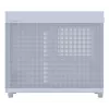 ASUS PRIME AP303 Mesh 90DC00V3-B39000 PC skriňa Midi Tower, ATX/Micro-ATX, sieťový panel, 2x USB 3.2, bez zdroja, biela