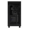 PC skriňa ASUS Prime AP303 Mesh Midi Tower — ATX, podpora GPU 36 cm, CPU chladič 165 mm, USB-A 2×, USB-C 1