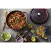 Okrúhly liatinový kastról Staub La Cocotte 6,7 l, priemer 28 cm