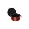 Okrúhly liatinový kastról Staub La Cocotte 6,7 l, priemer 28 cm