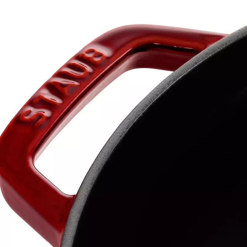 Okrúhly liatinový kastról Staub La Cocotte 6,7 l, priemer 28 cm