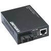Intellinet Fast Ethernet mediakonvertor, 10/100Base-Tx na 100Base-Fx (SC) multimode, 2 km