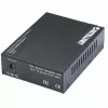 Intellinet Fast Ethernet mediakonvertor, 10/100Base-Tx na 100Base-Fx (SC) multimode, 2 km