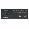 Intellinet Fast Ethernet mediakonvertor, 10/100Base-Tx na 100Base-Fx (SC) multimode, 2 km