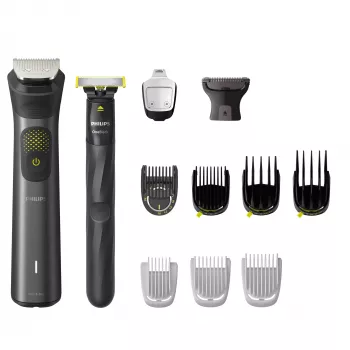Philips strihač vlasov MG9540/15 — 0,2–20 mm, 120 minút výdrž, vstavaná Li-Ion batéria, mokré a suché použitie, vrátane OneBlade