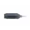 KVM switch ATEN CS22DP-AT 2-portový USB DisplayPort, 4K@30Hz, USB-A konzola, audio, 1,2 m kábel