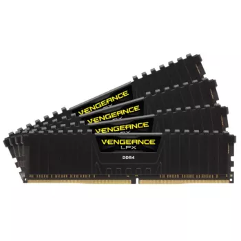 CORSAIR pamäť 64GB DDR4 3200MHz C16 Low Profile čierna