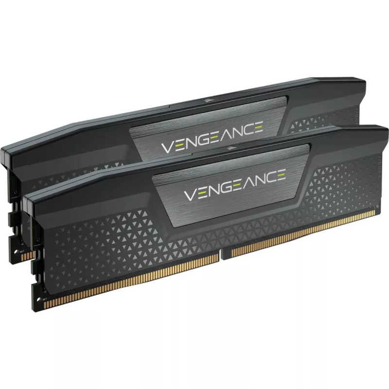 CORSAIR pamäť 32GB (2x16GB) DDR5 DRAM 7000MT/s CL40 Vengeance – čierna