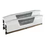Corsair Vengeance CMK32GX5M2B6000Z30W, 32 GB, 2 x 16 GB, DDR5, 6000 MHz, 288-pin DIMM, biela