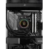 Corsair Vengeance CMK32GX5M2B6000Z30W, 32 GB, 2 x 16 GB, DDR5, 6000 MHz, 288-pin DIMM, biela