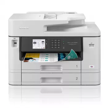 Brother MFC-J5740DW multifunkčná atramentová tlačiareň A3 1200 x 4800 DPI Wi-Fi