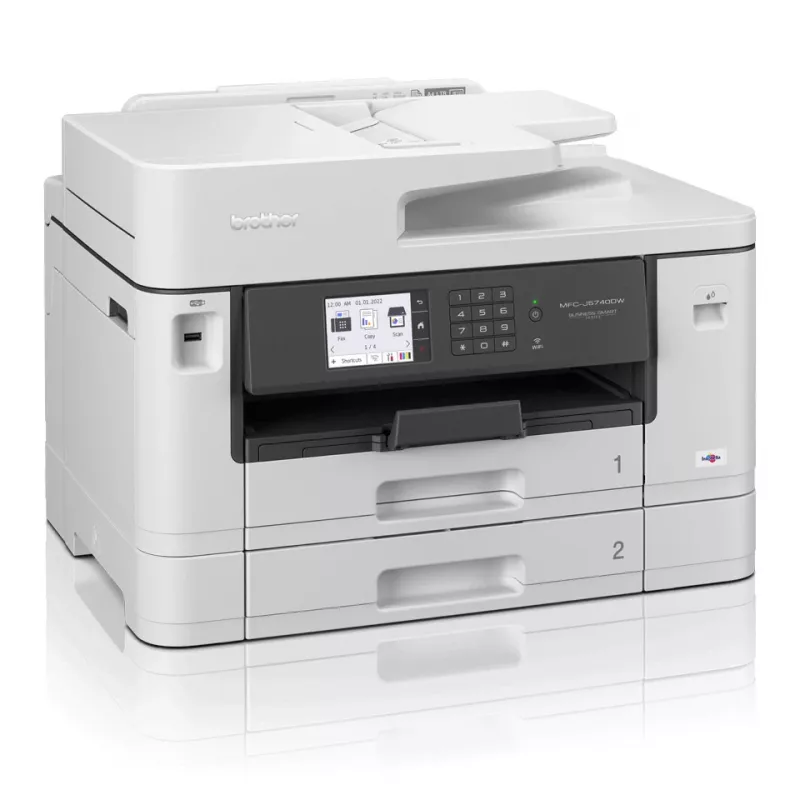 Brother MFC-J5740DW multifunkčná atramentová tlačiareň A3 1200 x 4800 DPI Wi-Fi