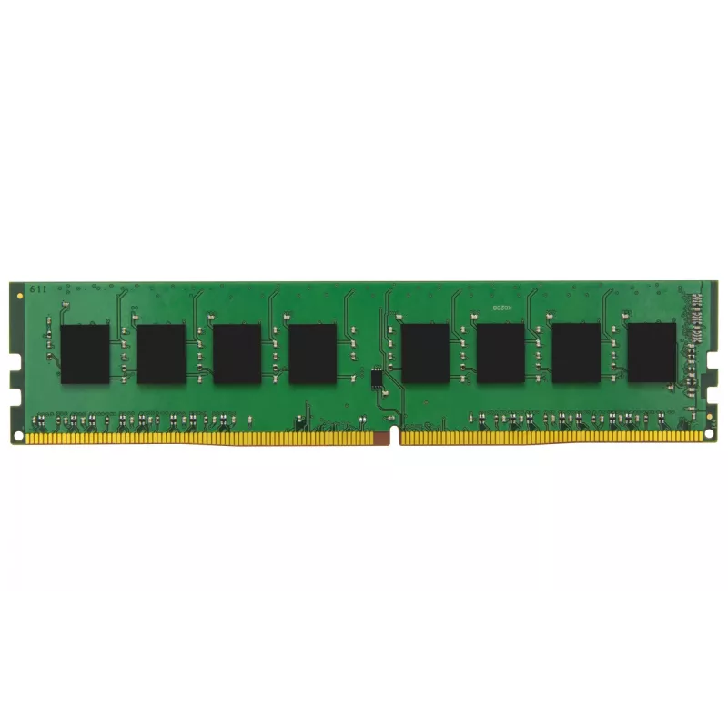 Kingston - DDR4 - modul - 8 GB - DIMM 288-PIN - 3200 MHz / PC4-25600 - CL22 - 1.2 V - nebufferovaný - non-ECC