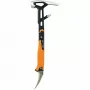 Nástroj na štiepanie Fiskars IsoCore M 1027220 — tlmiaci ľahký ručný nástroj