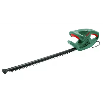 Nožnice na živý plot Bosch Easy HedgeCut 55 — 55 cm lišta, 450 W, 3,4 kspm, 2,7 kg