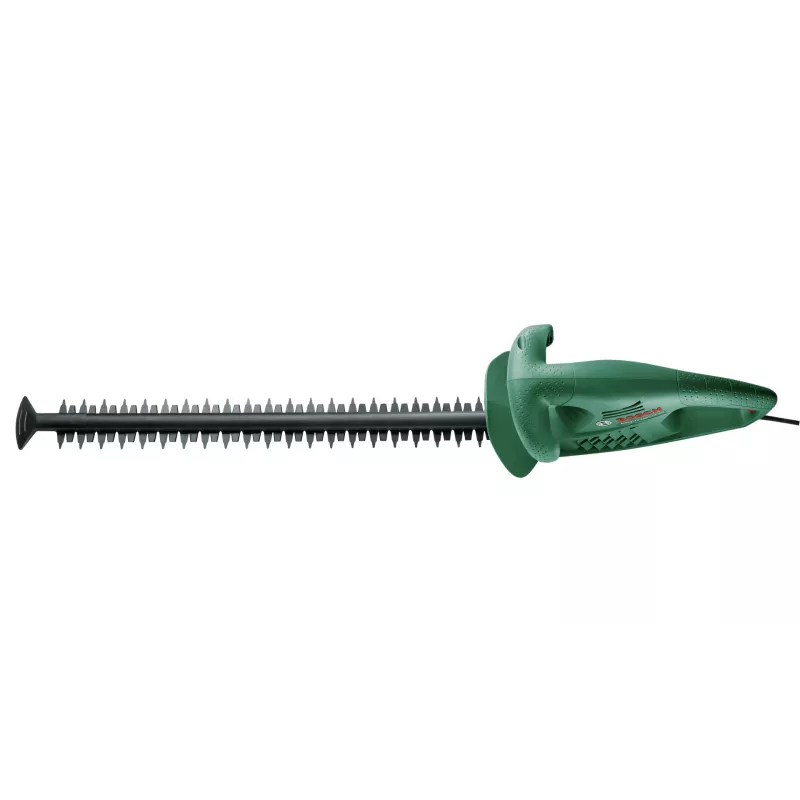 Nožnice na živý plot Bosch Easy HedgeCut 55 — 55 cm lišta, 450 W, 3,4 kspm, 2,7 kg