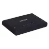 Unitek S1222A adaptér USB-C na disky M.2 NVMe a SATA 2,5/3,5-palcové s offline klonovaním, 10 Gbps, čierny