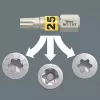 Wera 05073641001 Bit-Check 12 Wood TORX HF 1 SB sada bitov