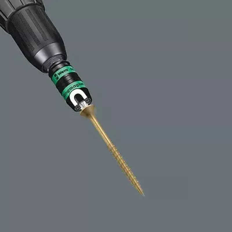 Wera 05073641001 Bit-Check 12 Wood TORX HF 1 SB sada bitov