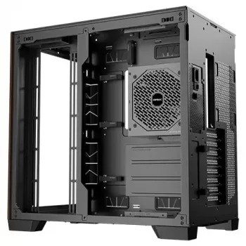 PC skriňa Antec C8 Wood Full Tower čierna