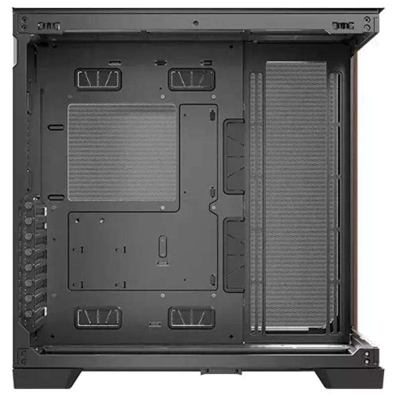 PC skriňa Antec C8 Wood Full Tower čierna