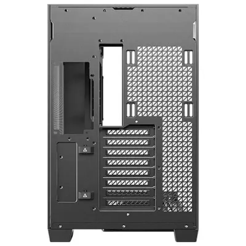 PC skriňa Antec C8 Wood Full Tower čierna