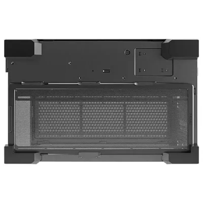 PC skriňa Antec C8 Wood Full Tower čierna