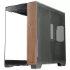 PC skriňa Antec C8 Wood Full Tower čierna