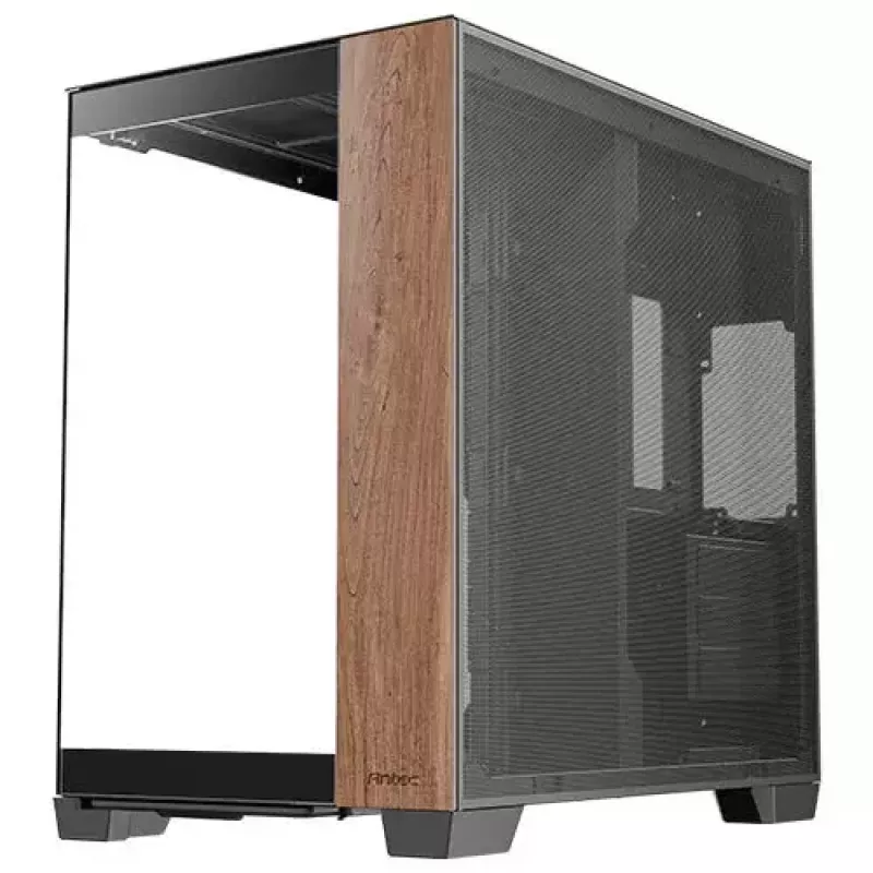 PC skriňa Antec C8 Wood Full Tower čierna