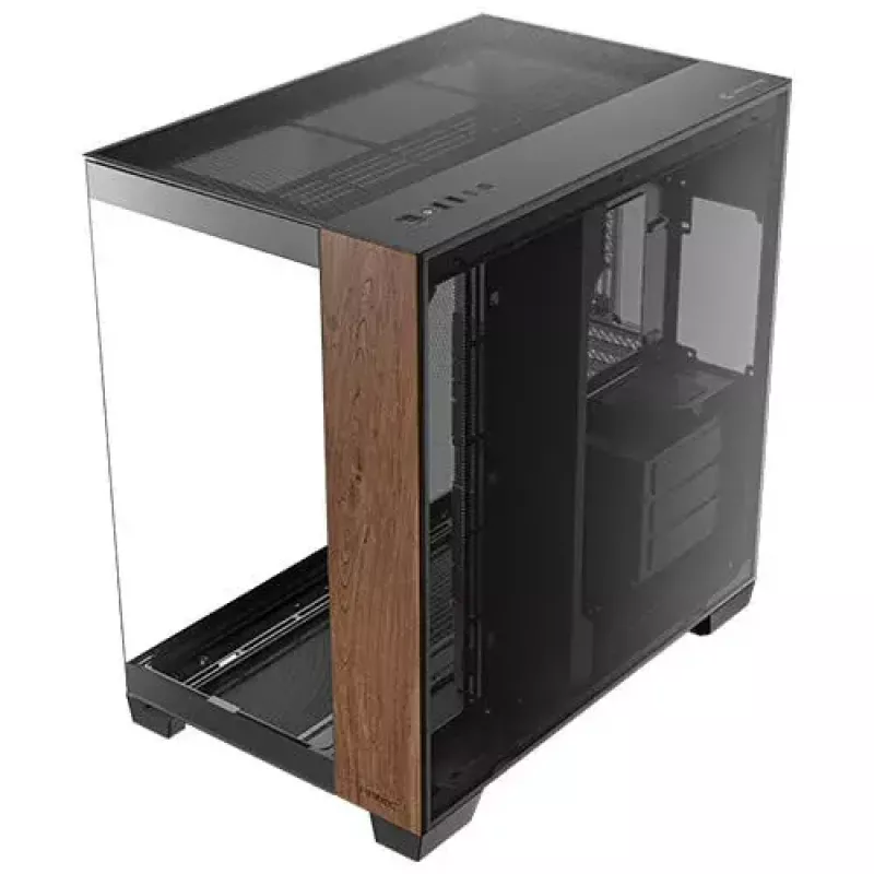 PC skriňa Antec C8 Wood Full Tower čierna