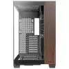PC skriňa Antec C8 Wood Full Tower čierna