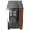 PC skriňa Antec C8 Wood Full Tower čierna
