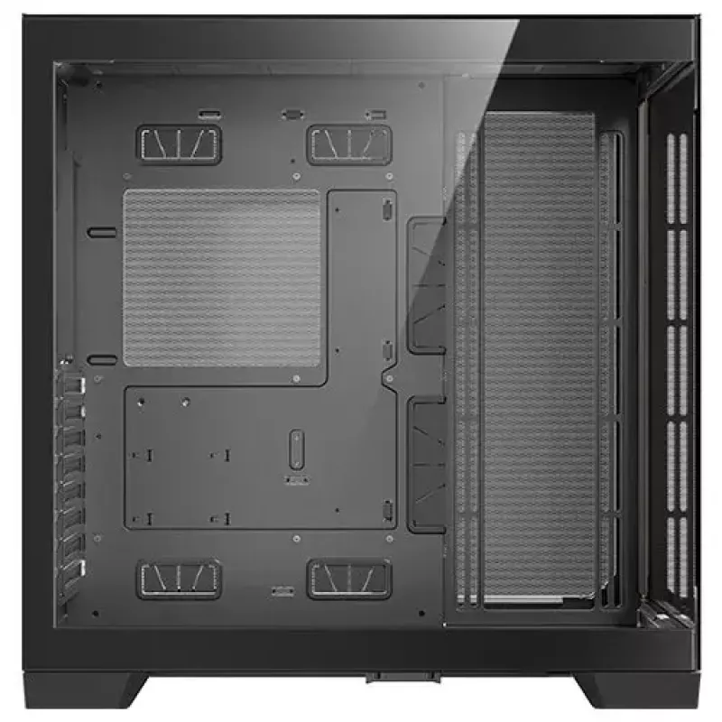 PC skriňa Antec C8 Wood Full Tower čierna