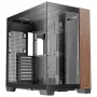 PC skriňa Antec C8 Wood Full Tower čierna