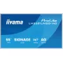 Monitor iiyama LH5581UHSG-1AG 54,6 palcov interaktívny plochý displej 4K Ultra HD 3840 x 2160