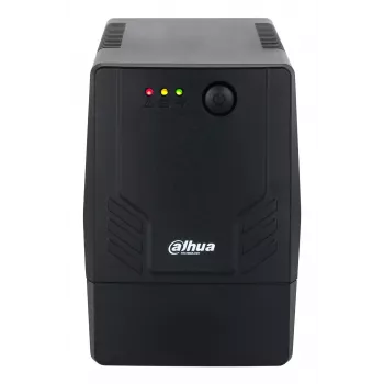 Záložný zdroj Dahua Technology PFM3350-1000 Line-Interactive 1 kVA / 600 W, 2 AC zásuvky, 9 Ah batéria