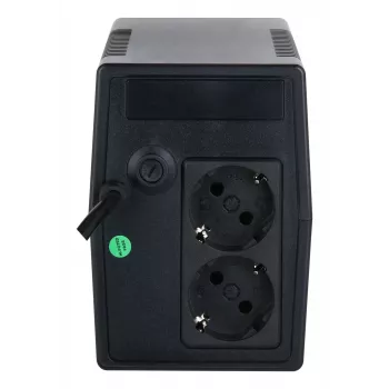 Záložný zdroj Dahua Technology PFM3350-1000 Line-Interactive 1 kVA / 600 W, 2 AC zásuvky, 9 Ah batéria