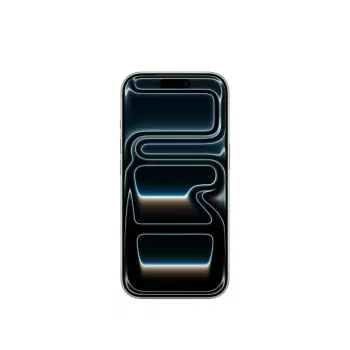 Smartphone Apple iPhone 17 Pro 1TB strieborná 6,3 palca (16 cm) displej A19 Pro 1 TB 48 MP trojitý fotoaparát Dual SIM iOS 26 206 g